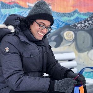 Meet your Posher, Thomas